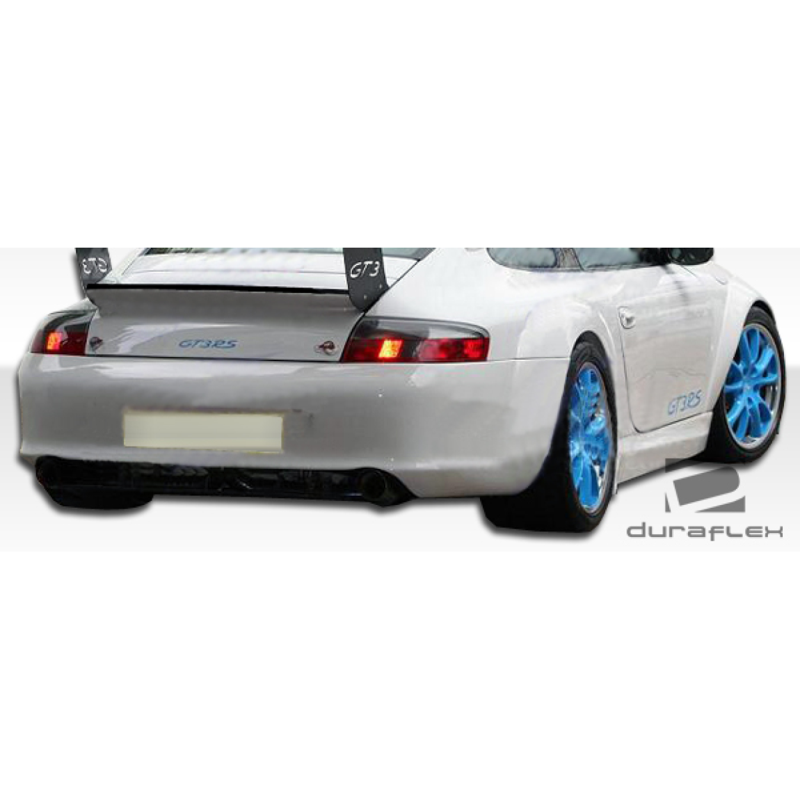 All kind of body kits for Porsche 911 2002. Exterior/Fenders 