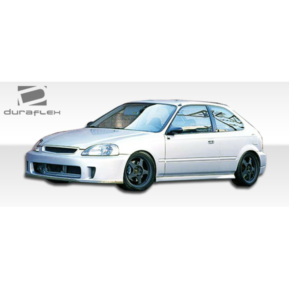 All kind of body kits for Honda Civic 1999. Exterior/Front Bumpers or Lips 