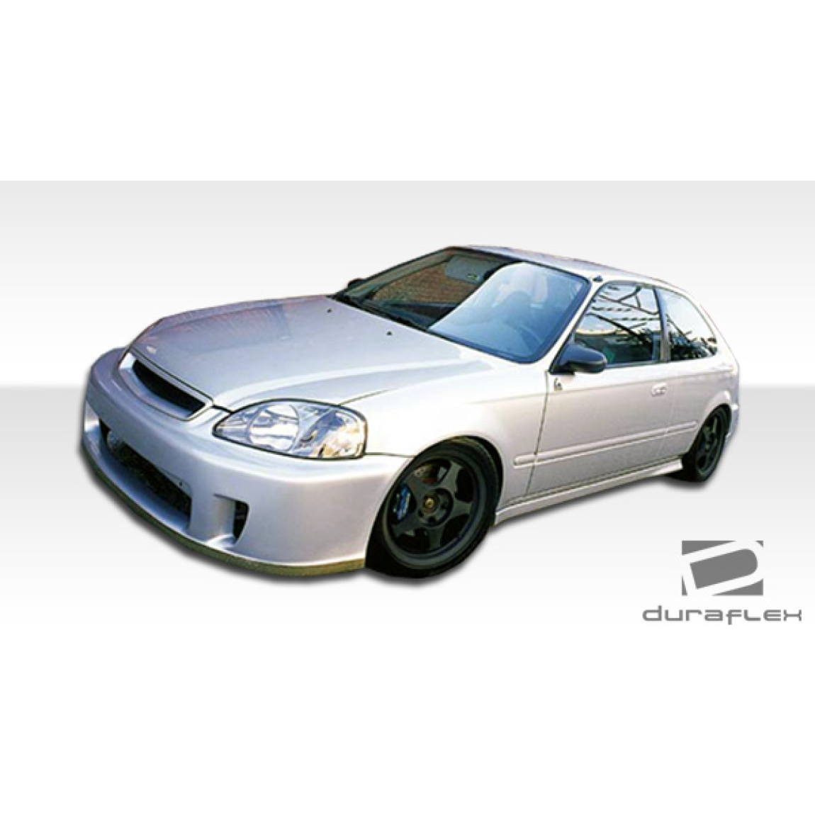 All kind of body kits for Honda Civic 1999. Exterior/Front Bumpers or Lips 