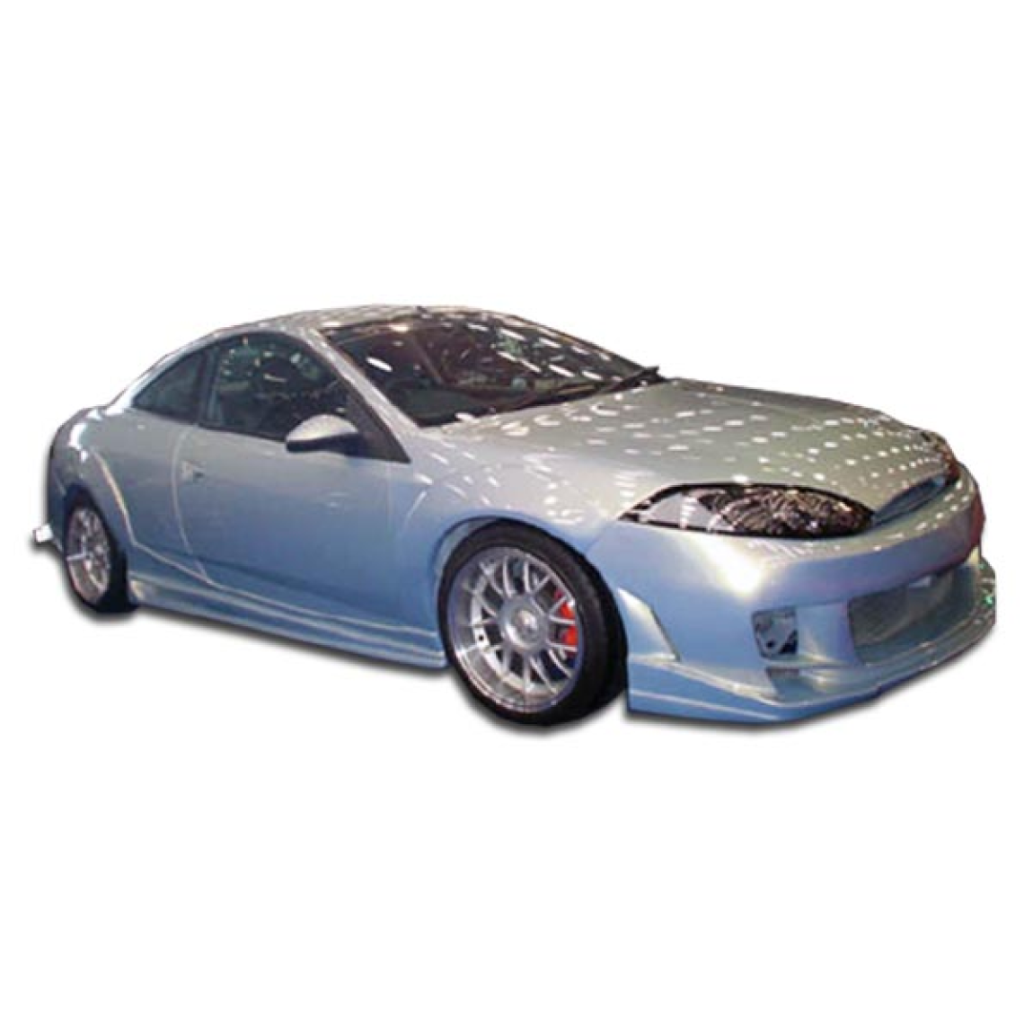 All kind of body kits for Mercury Cougar 1999. Exterior/Side Skirts 