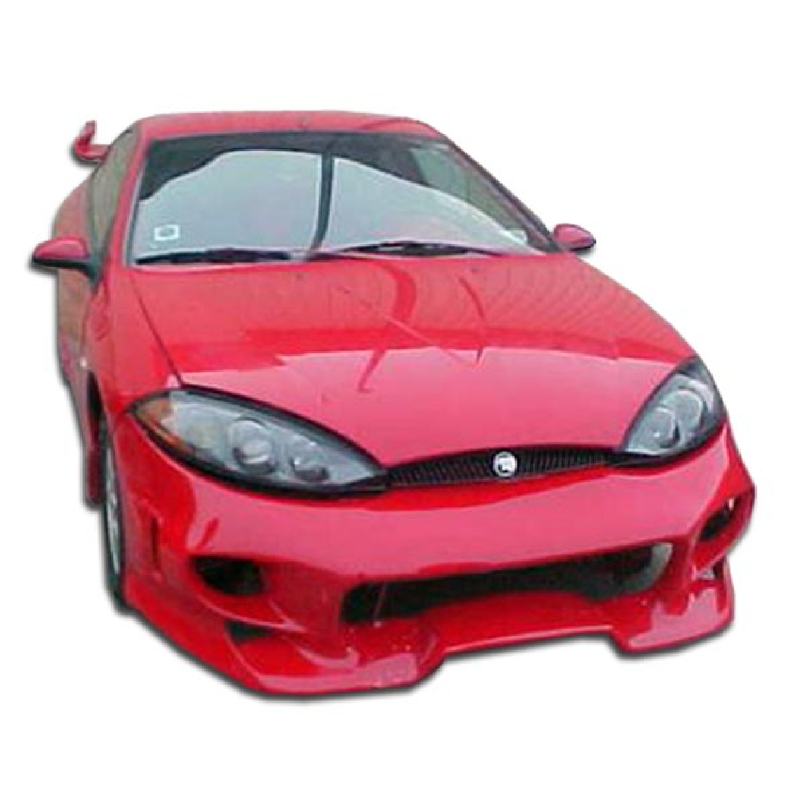 All kind of body kits for Mercury Cougar 1999. Exterior/Front Bumpers or Lips 