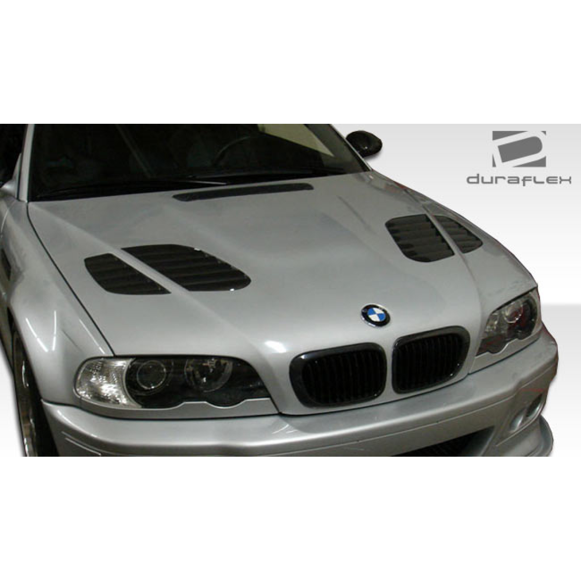 All kind of body kits for BMW M3 2001. Exterior/Hoods 