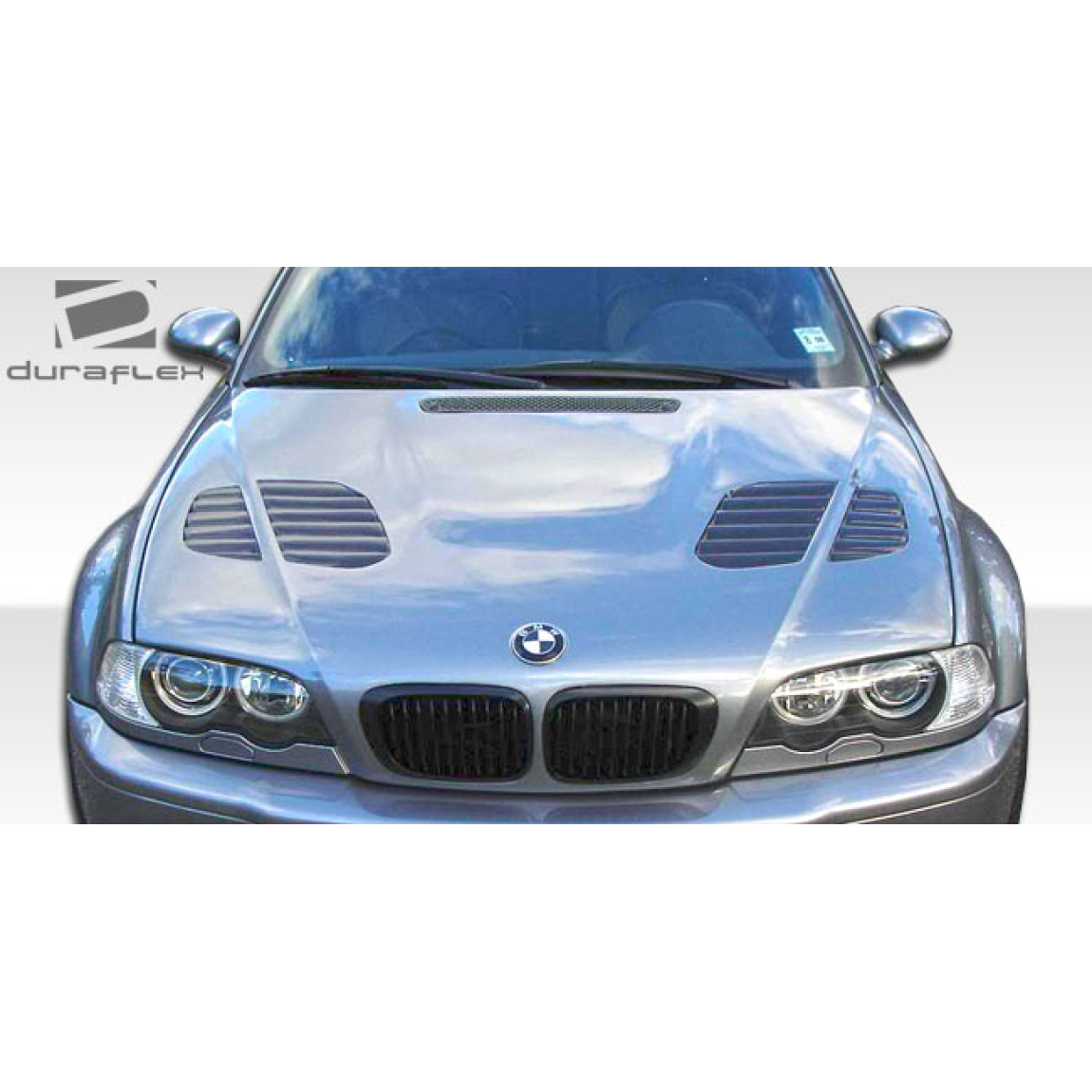 All kind of body kits for BMW M3 2001. Exterior/Hoods 