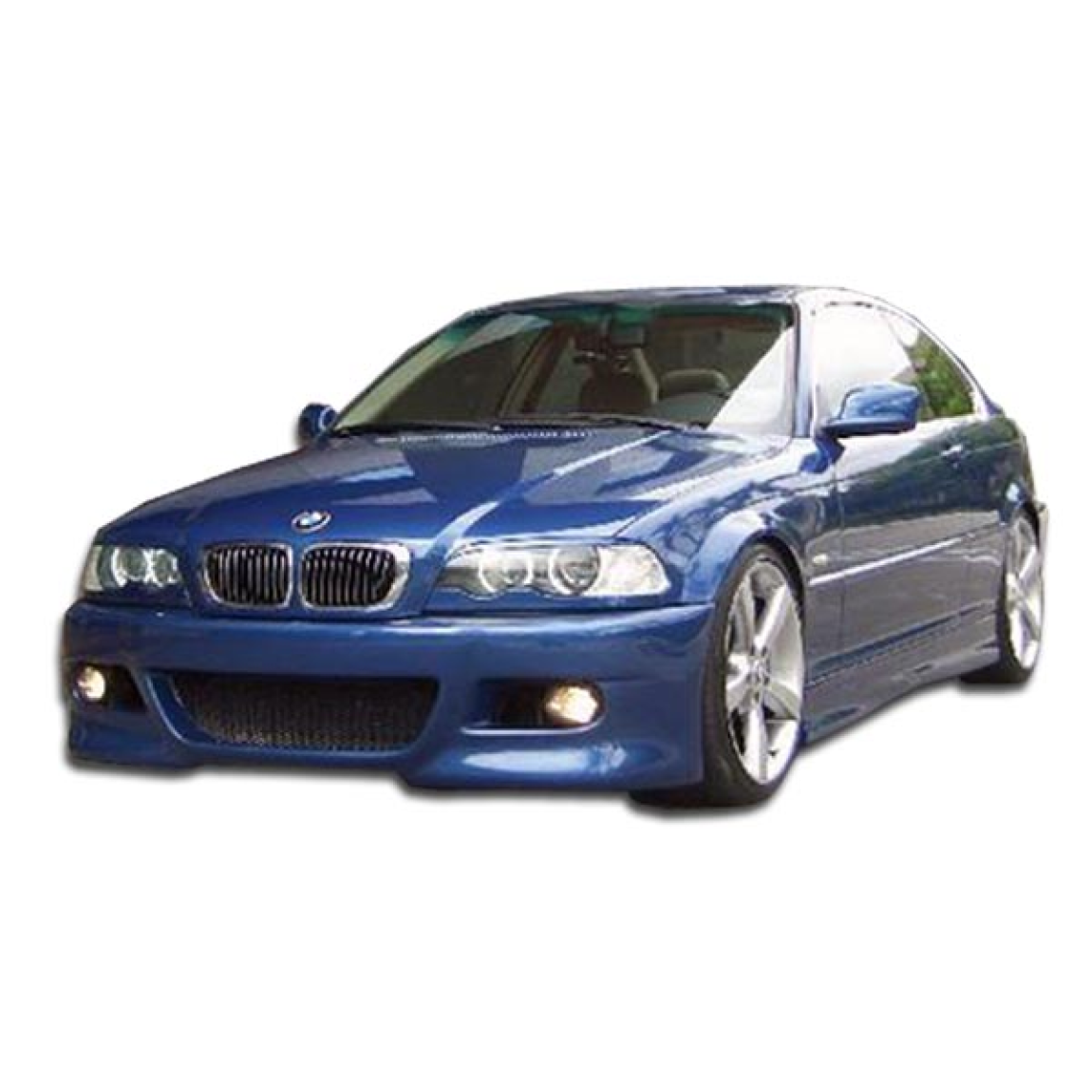 All kind of body kits for BMW 3-Series 2000. Exterior/Front Bumpers or Lips 