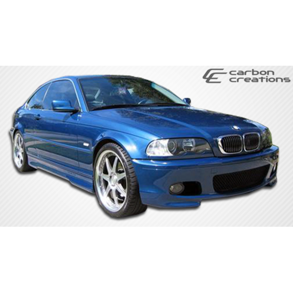 All kind of body kits for BMW 3-Series 2000. Exterior/Front Bumpers or Lips 