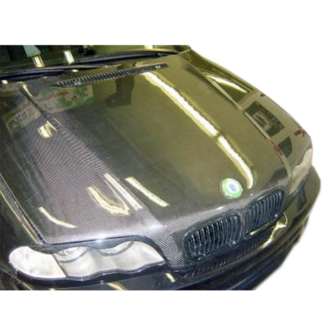 All kind of body kits for BMW 3-Series 1999. Exterior/Hoods 