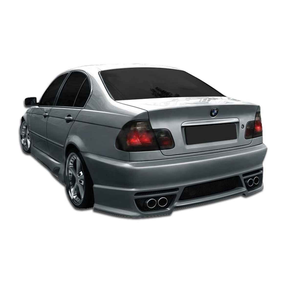 All kind of body kits for BMW 3-Series 1999. Exterior/Rear Bumpers or Lips 