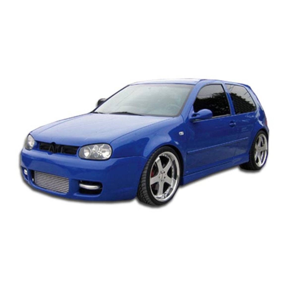 All kind of body kits for Volkswagen Golf 1999. Exterior/Side Skirts 