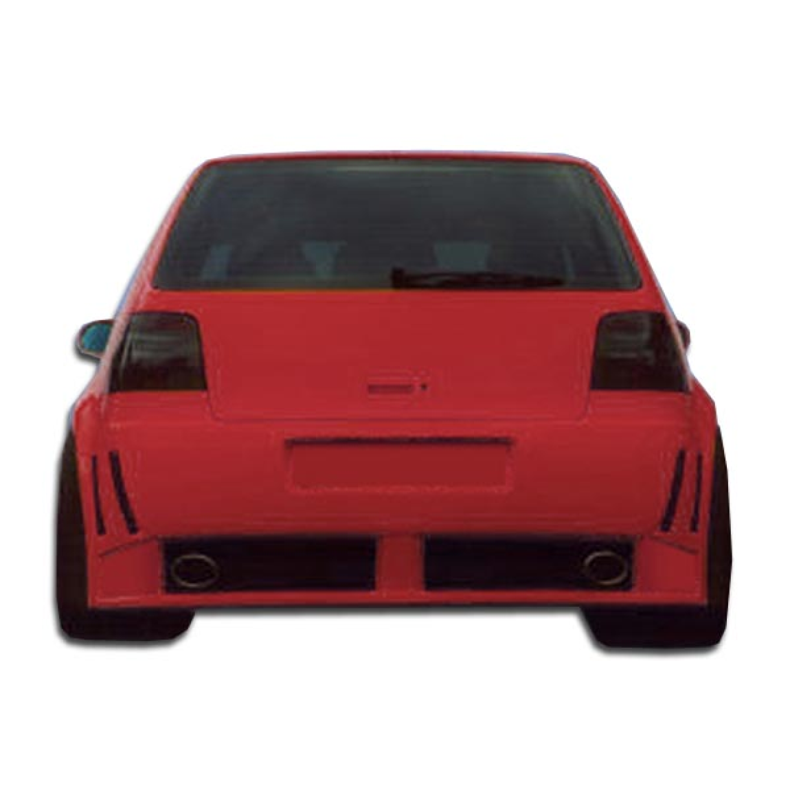 All kind of body kits for Volkswagen Golf 1999. Exterior/Complete Body Kits 