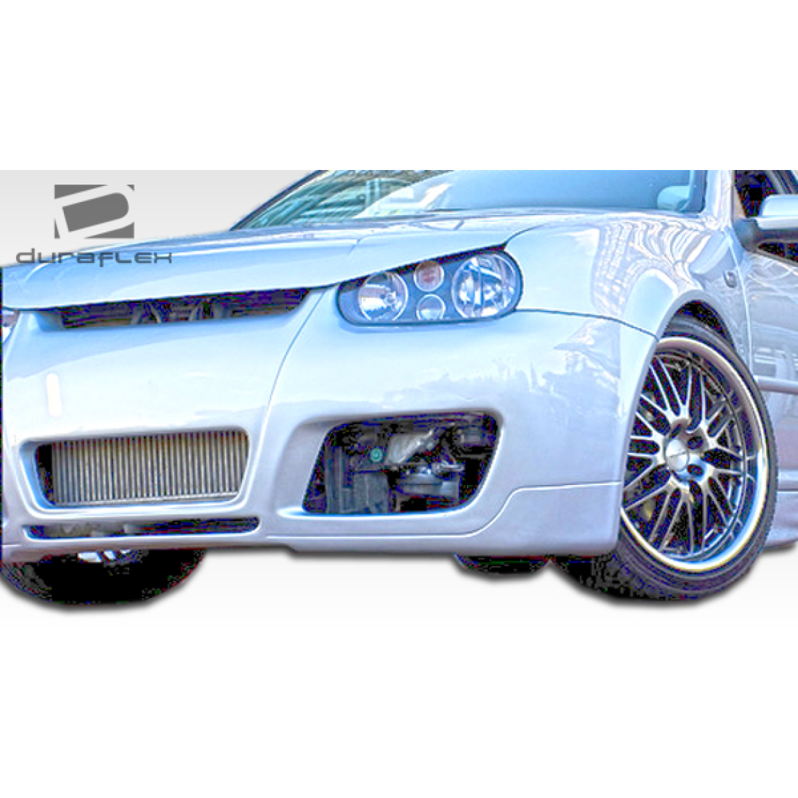 All kind of body kits for Volkswagen Golf 1999. Exterior/Front Bumpers or Lips 