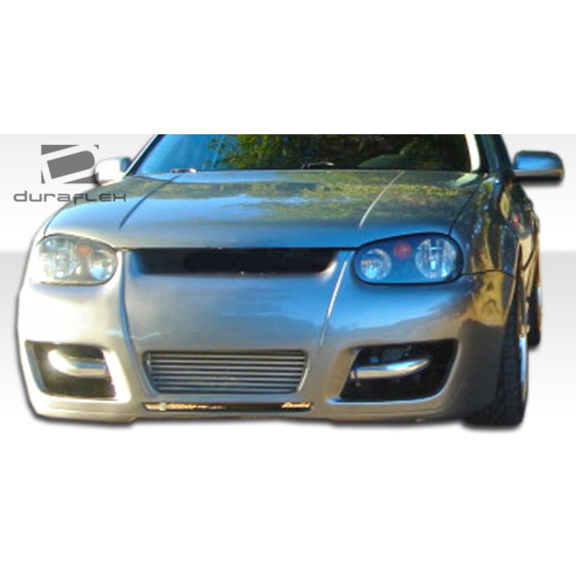 All kind of body kits for Volkswagen Golf 1999. Exterior/Front Bumpers or Lips 