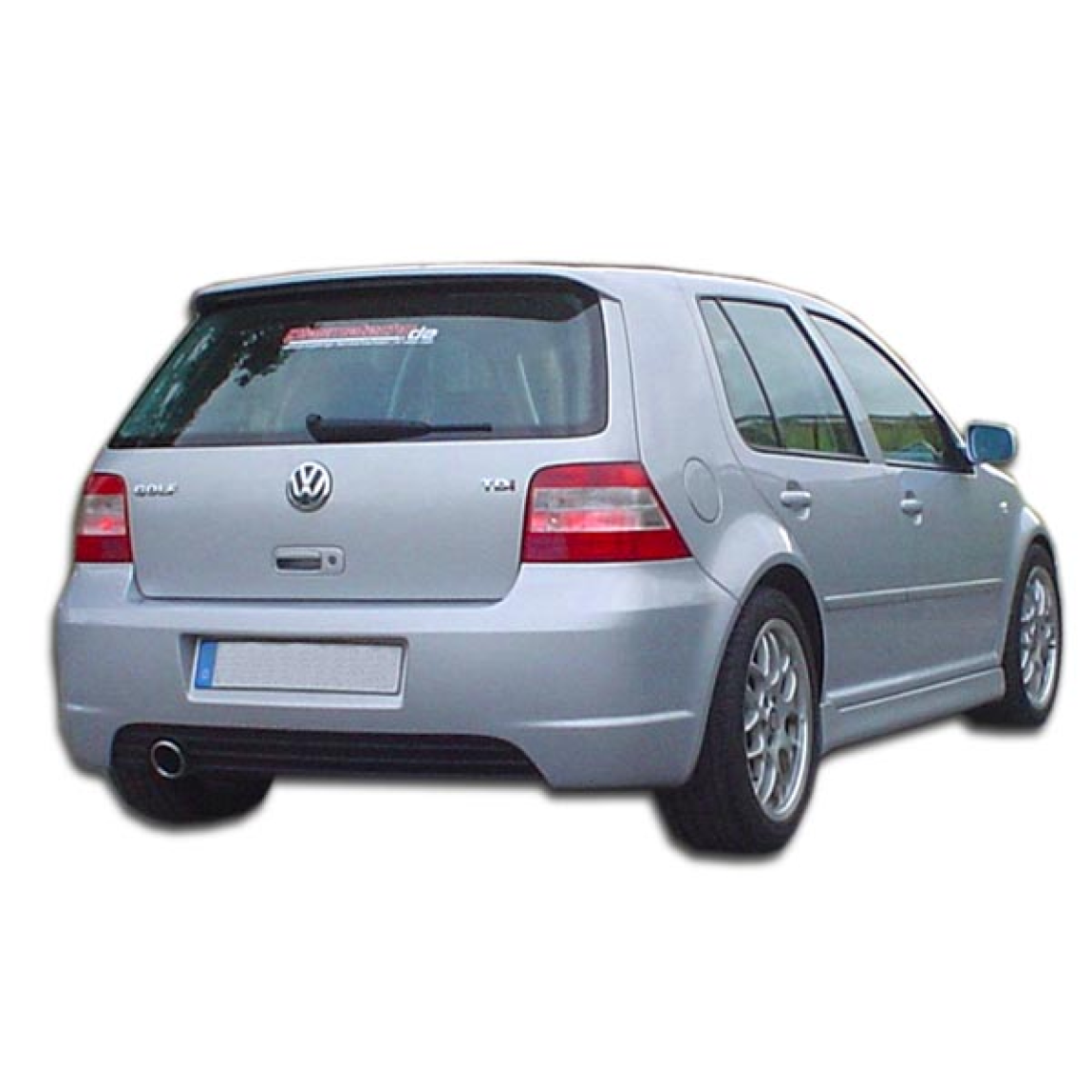 All kind of body kits for Volkswagen Golf 1999. Exterior/Rear Bumpers or Lips 