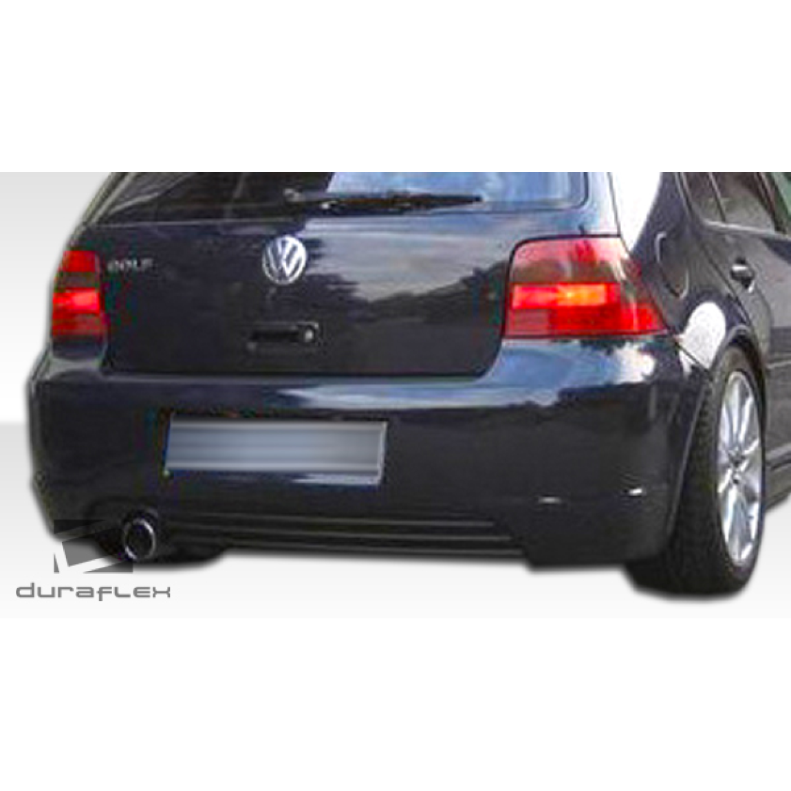 All kind of body kits for Volkswagen Golf 1999. Exterior/Rear Bumpers or Lips 