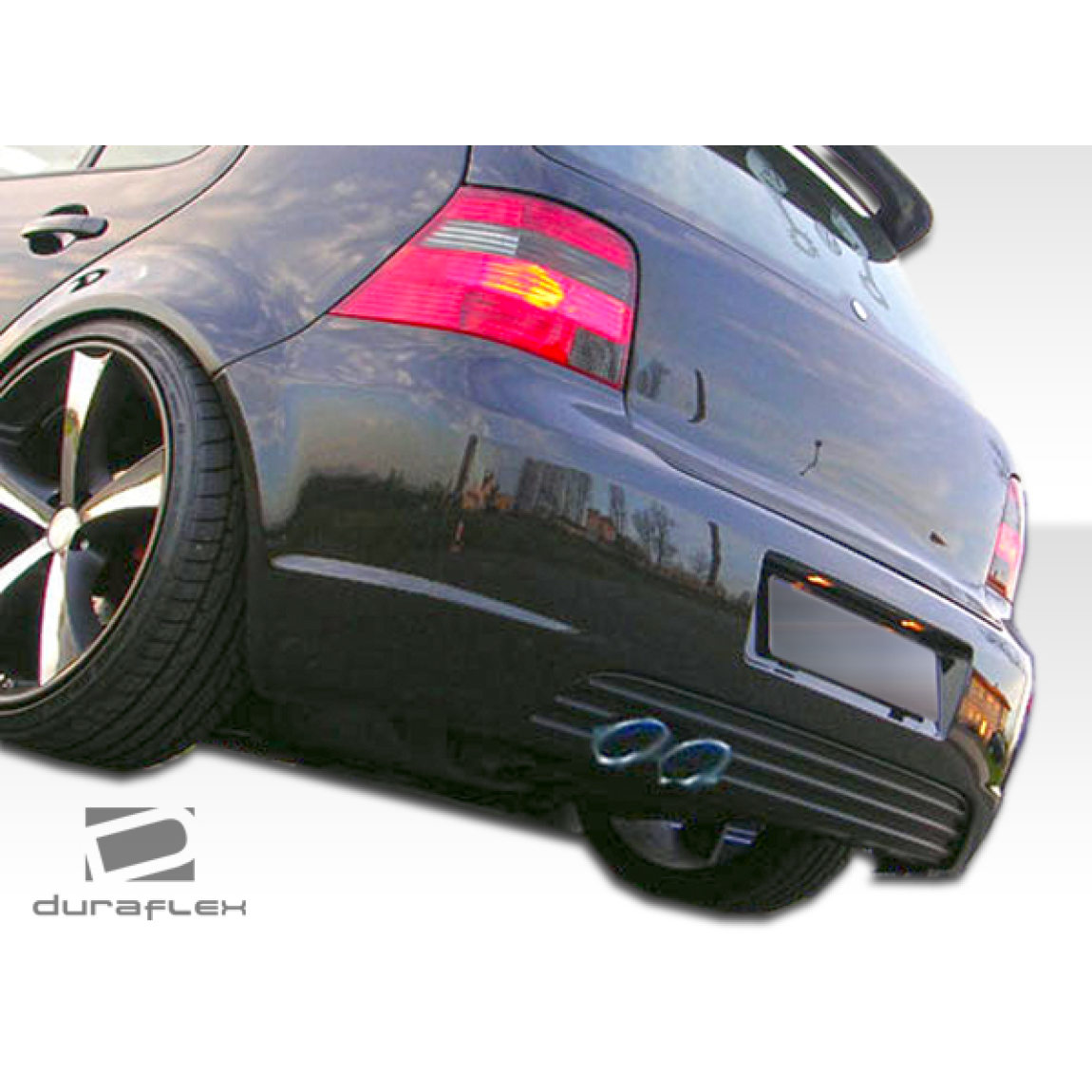 All kind of body kits for Volkswagen Golf 1999. Exterior/Rear Bumpers or Lips 