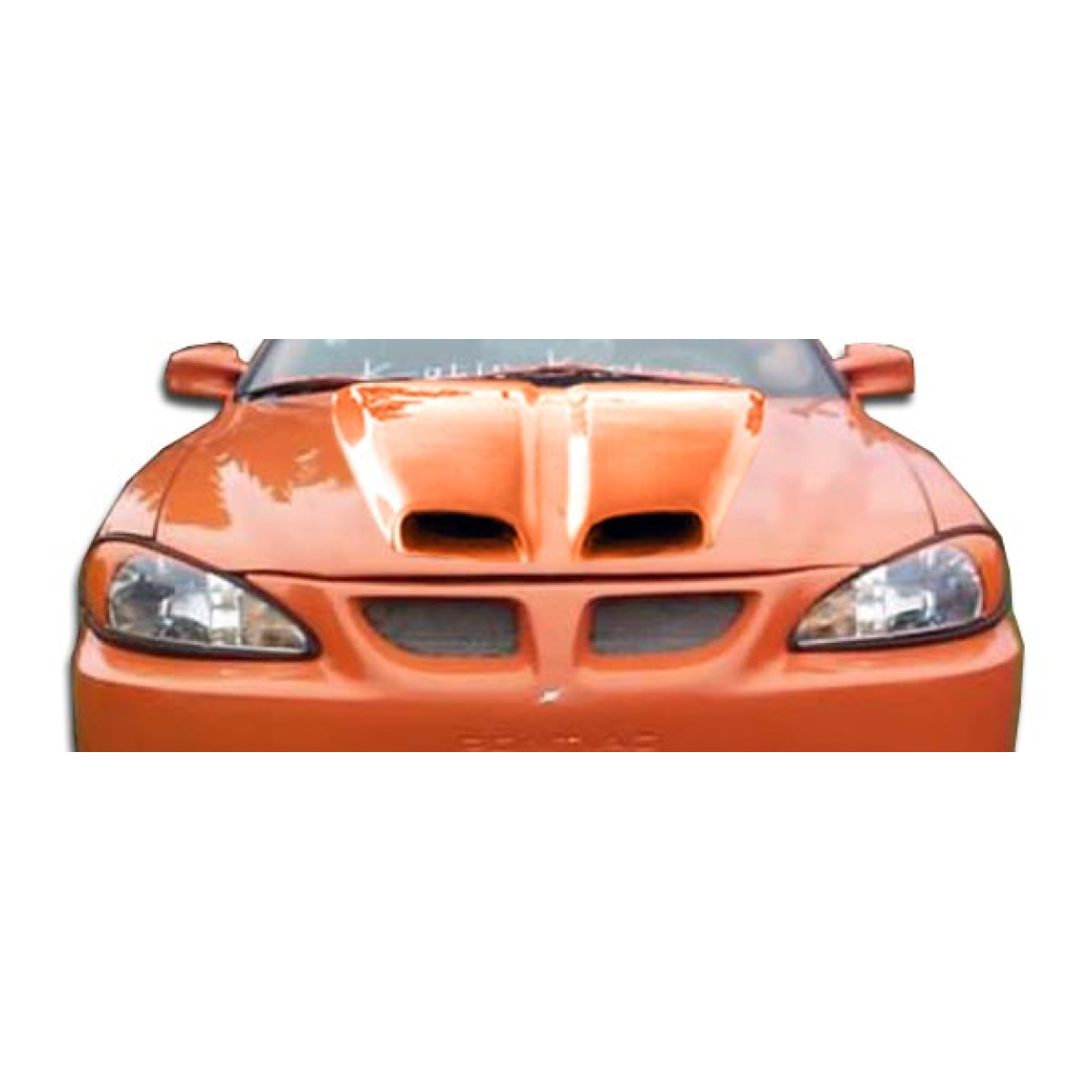 All kind of body kits for Pontiac Grand Am 1999. Exterior/Hoods 