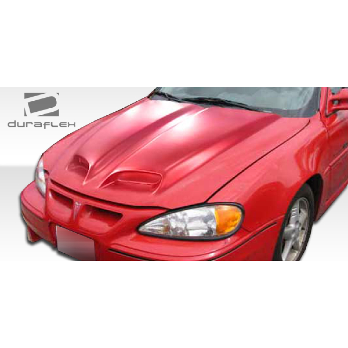 All kind of body kits for Pontiac Grand Am 1999. Exterior/Hoods 