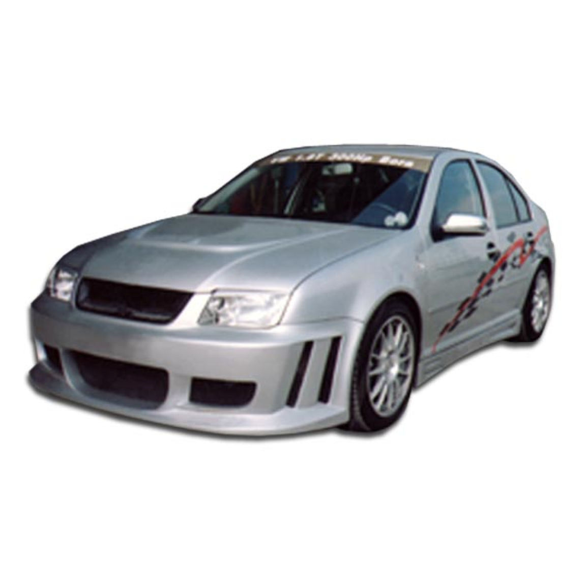 All kind of body kits for Volkswagen Jetta 1999. Exterior/Complete Body Kits 