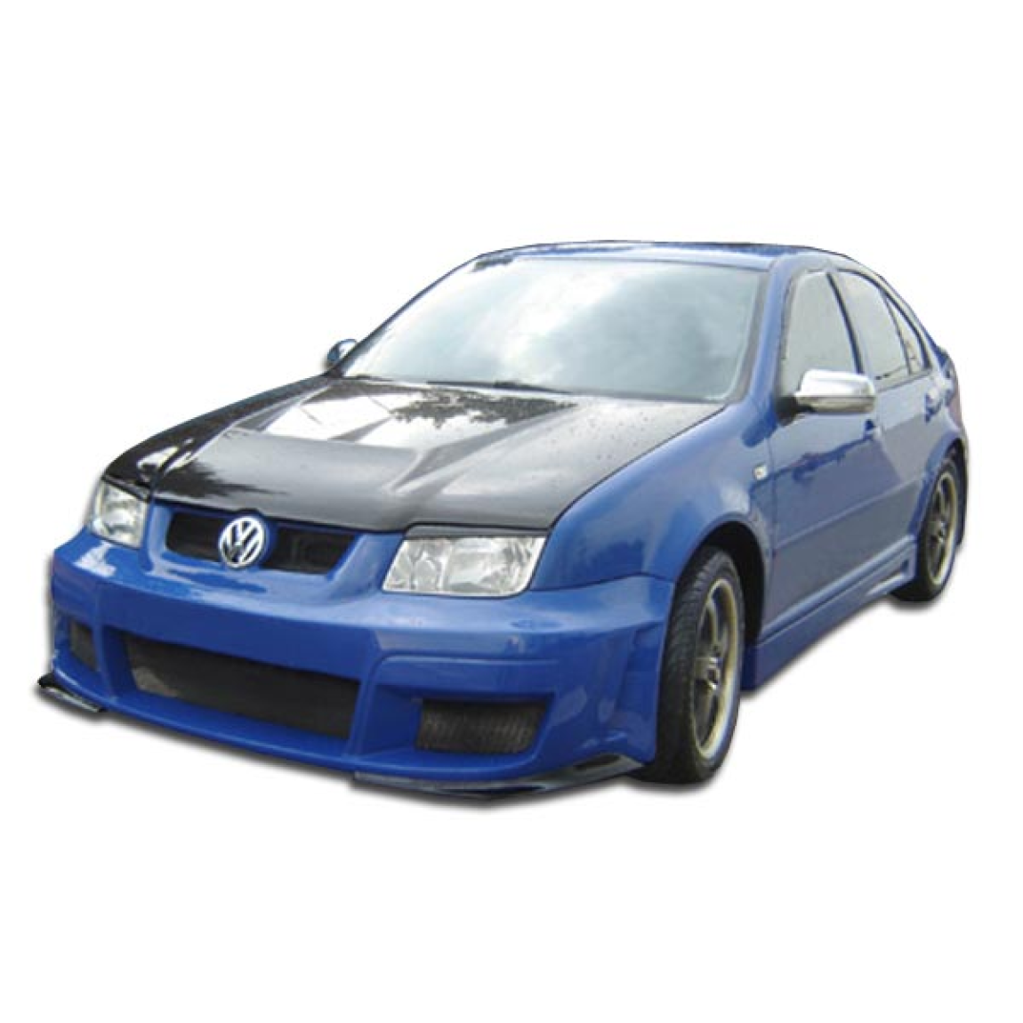 All kind of body kits for Volkswagen Jetta 1999. Exterior/Complete Body Kits 