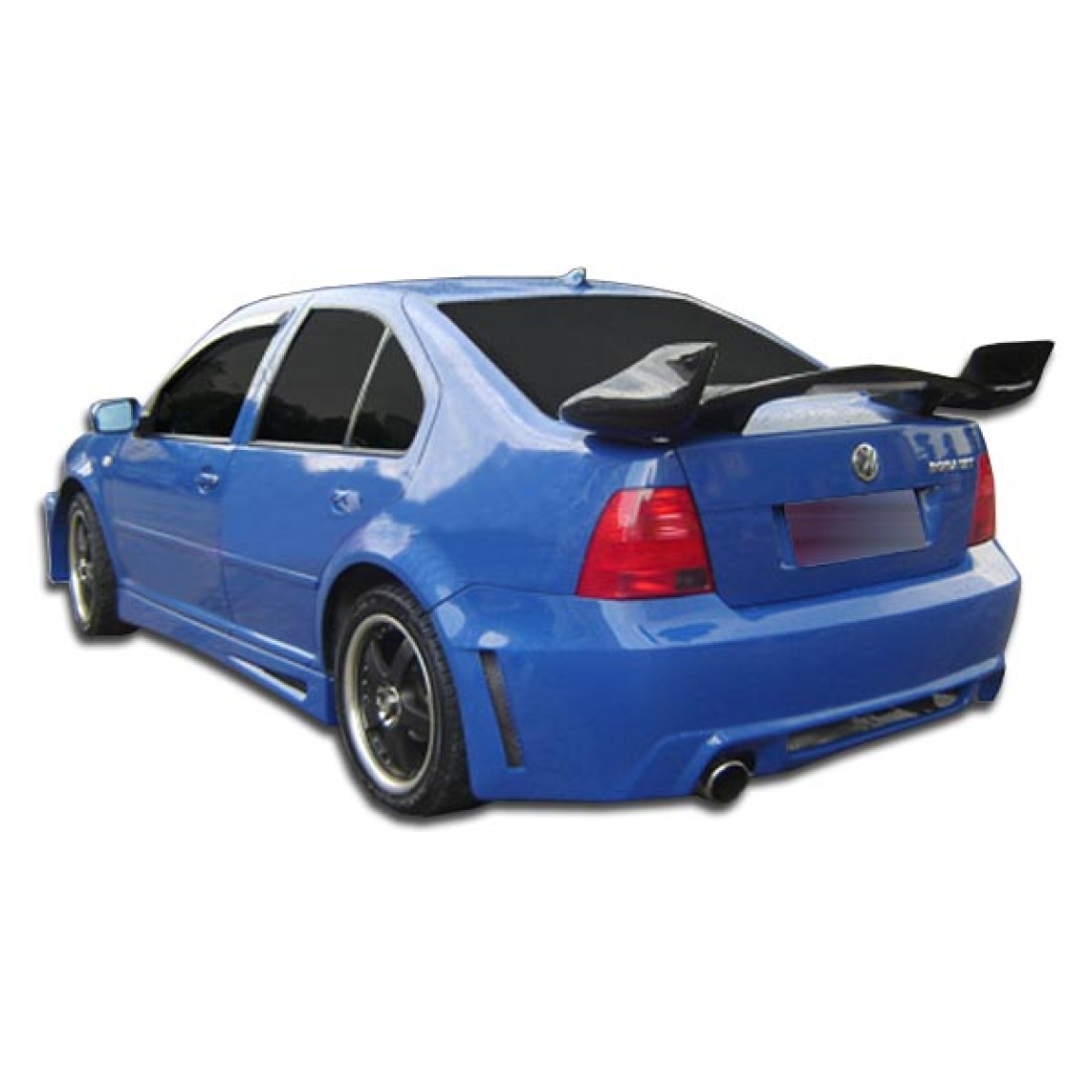 All kind of body kits for Volkswagen Jetta 1999. Exterior/Complete Body Kits 