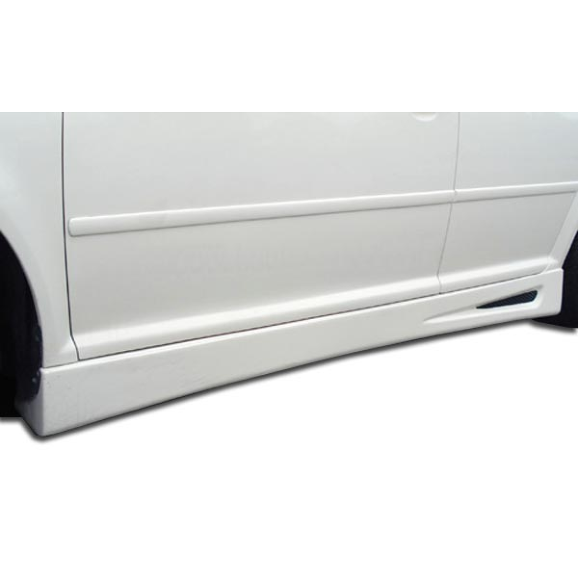 All kind of body kits for Volkswagen Jetta 1999. Exterior/Side Skirts 