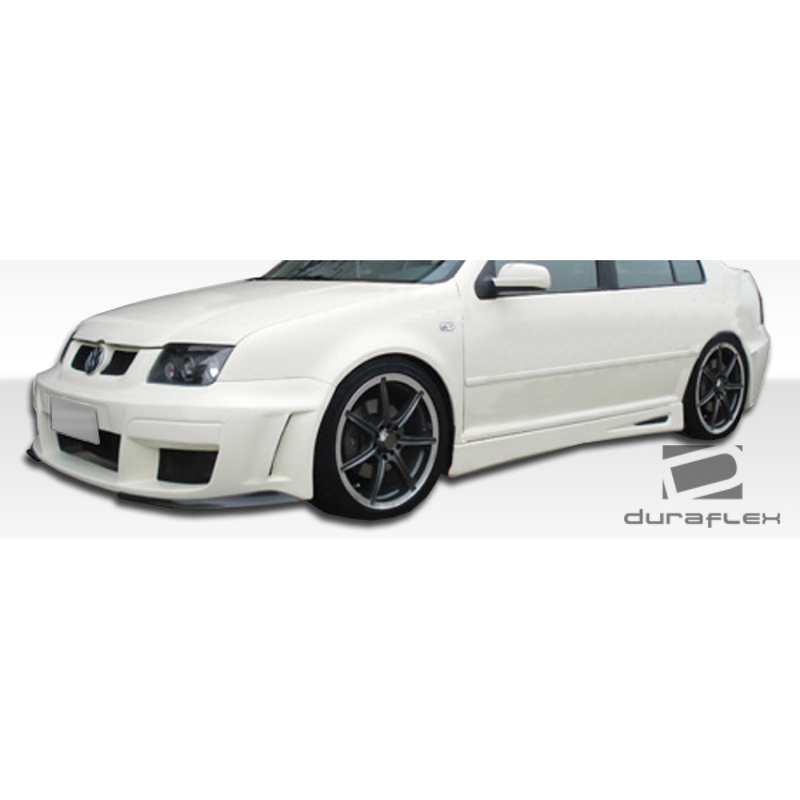 All kind of body kits for Volkswagen Jetta 1999. Exterior/Side Skirts 