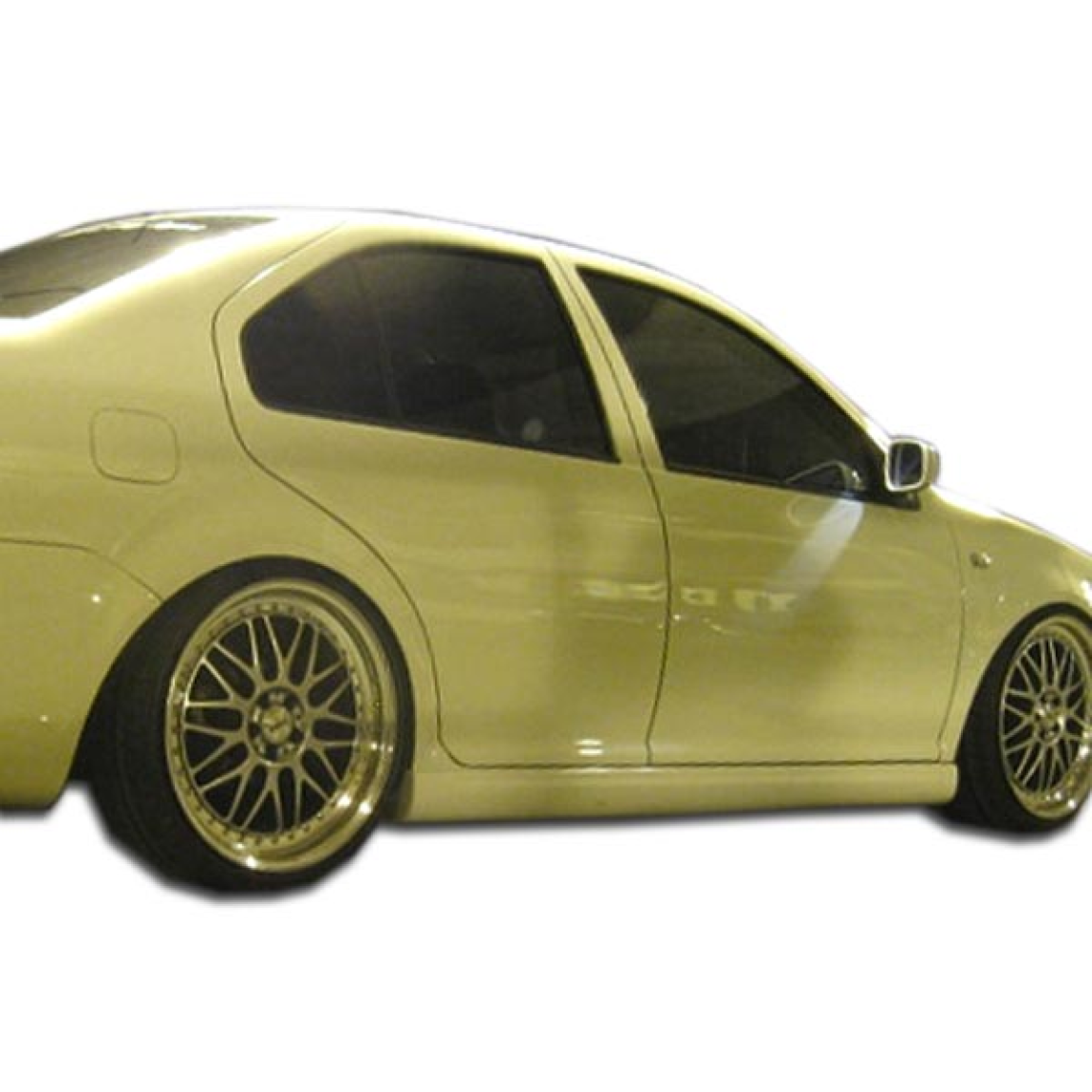 All kind of body kits for Volkswagen Jetta 1999. Exterior/Complete Body Kits 