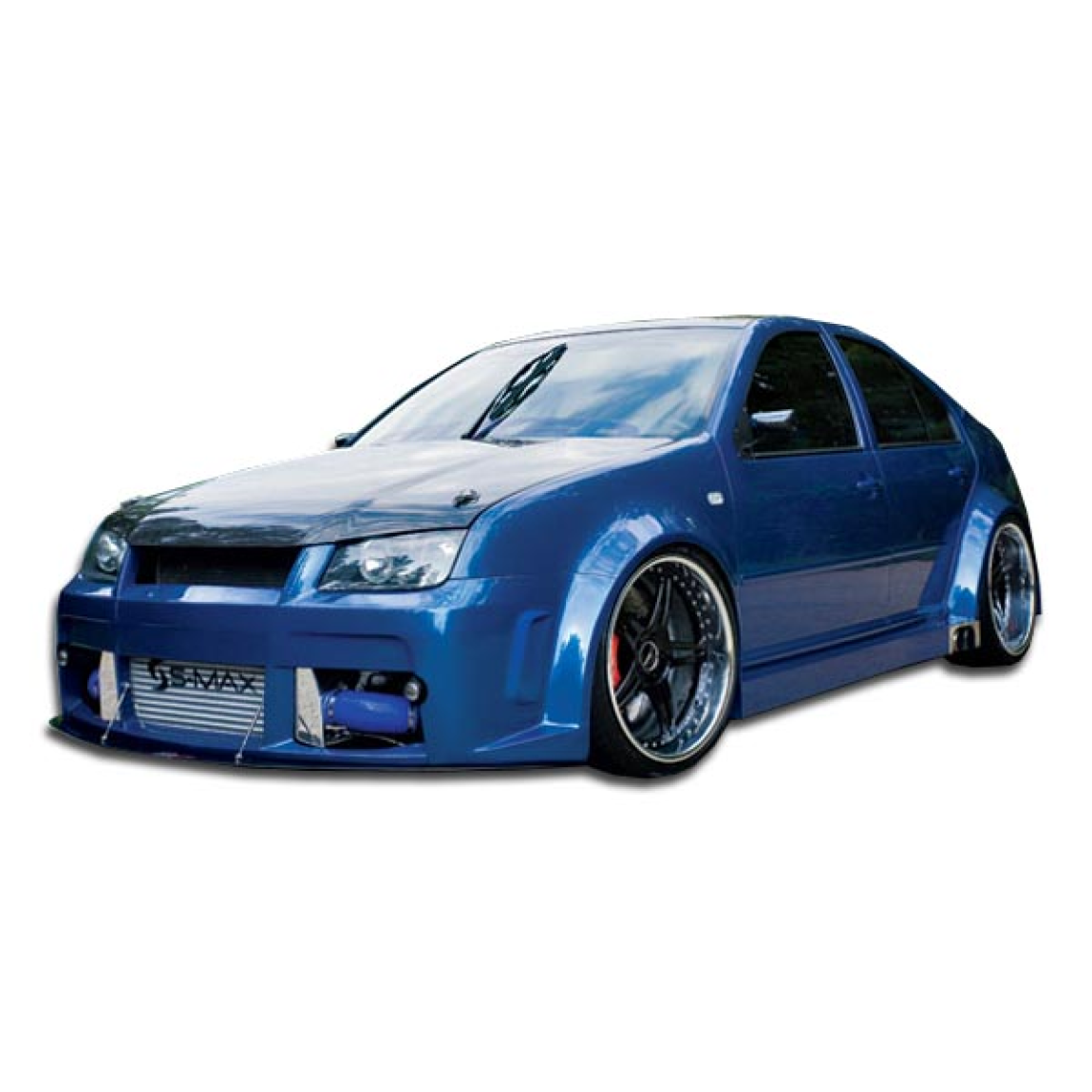 All kind of body kits for Volkswagen Jetta 1999. Exterior/Complete Body Kits 