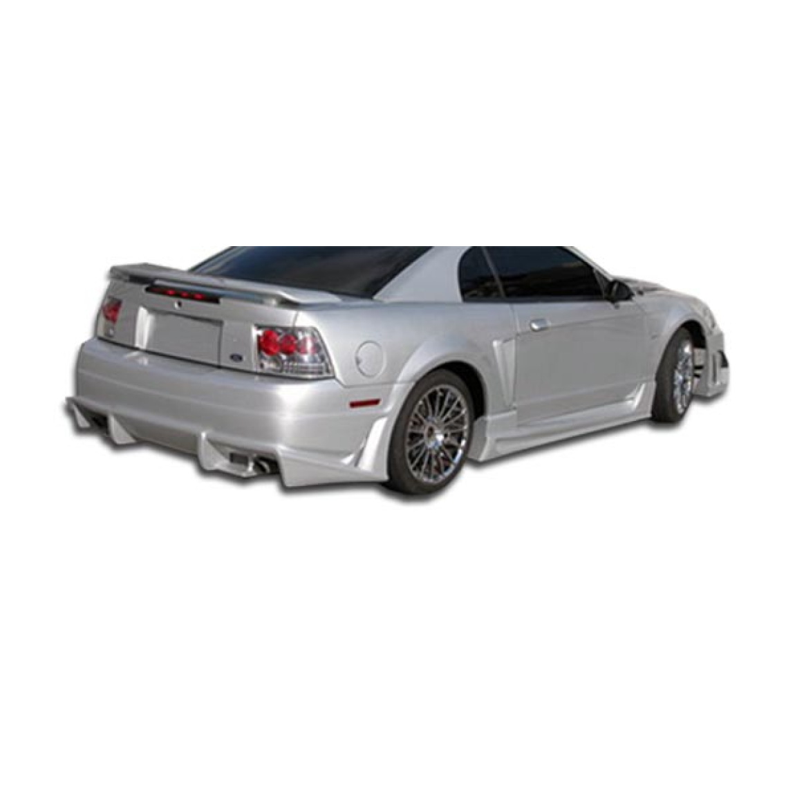 All kind of body kits for Ford Mustang 1999. Exterior/Rear Bumpers or Lips 