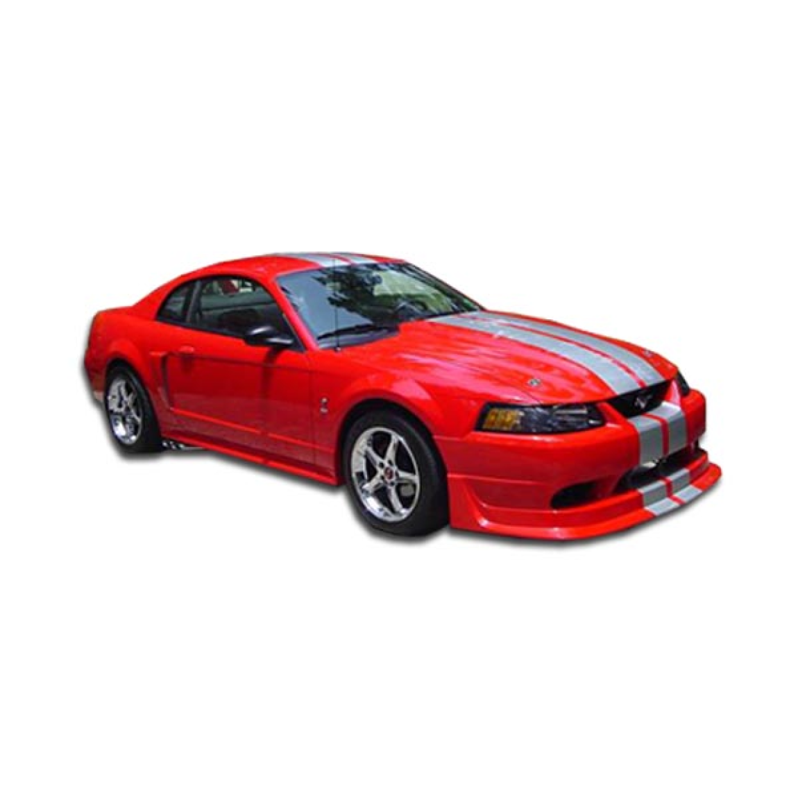 All kind of body kits for Ford Mustang 1999. Exterior/Complete Body Kits 