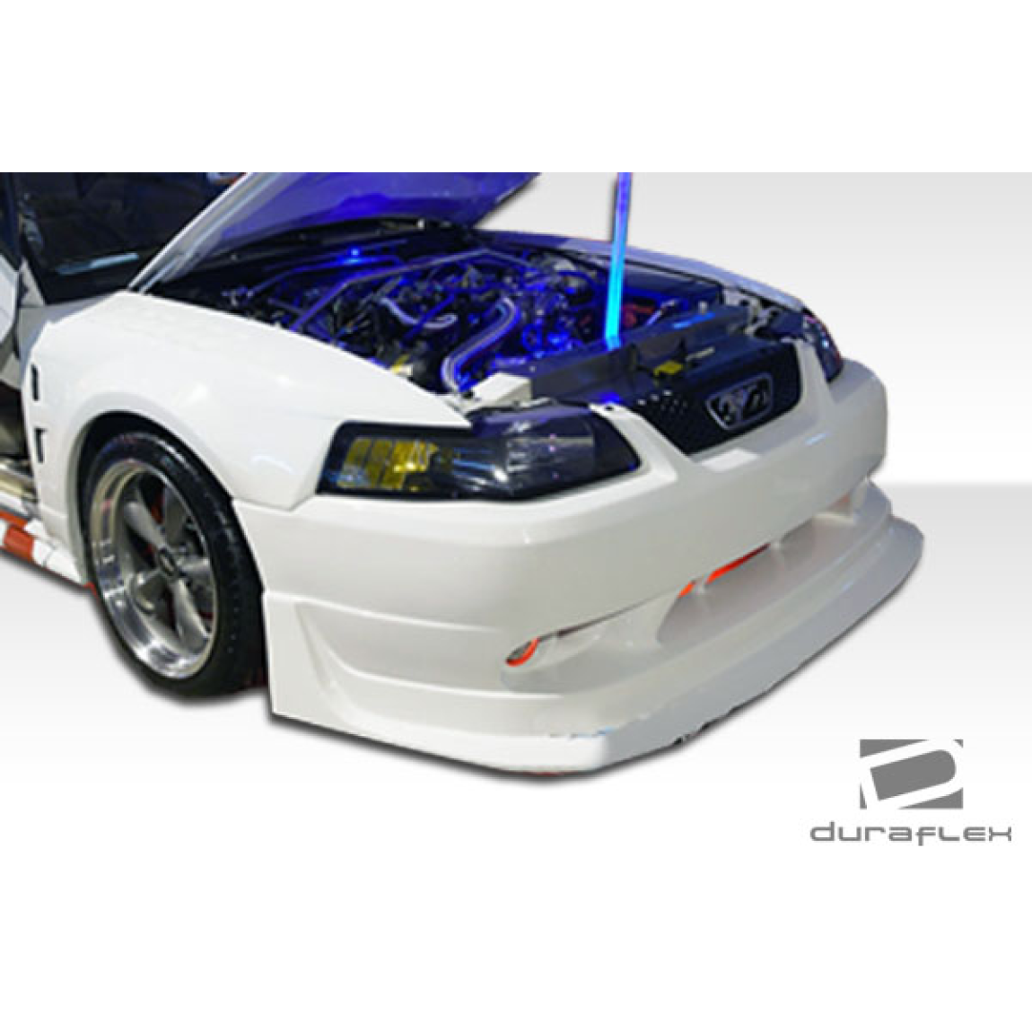 All kind of body kits for Ford Mustang 1999. Exterior/Complete Body Kits 