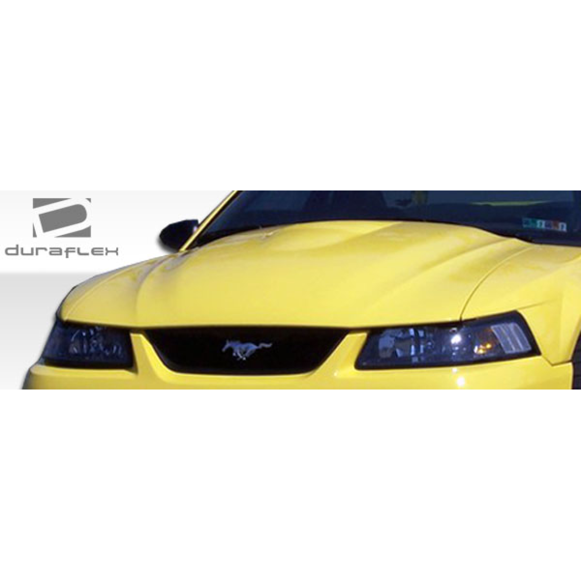 All kind of body kits for Ford Mustang 1999. Exterior/Hoods 