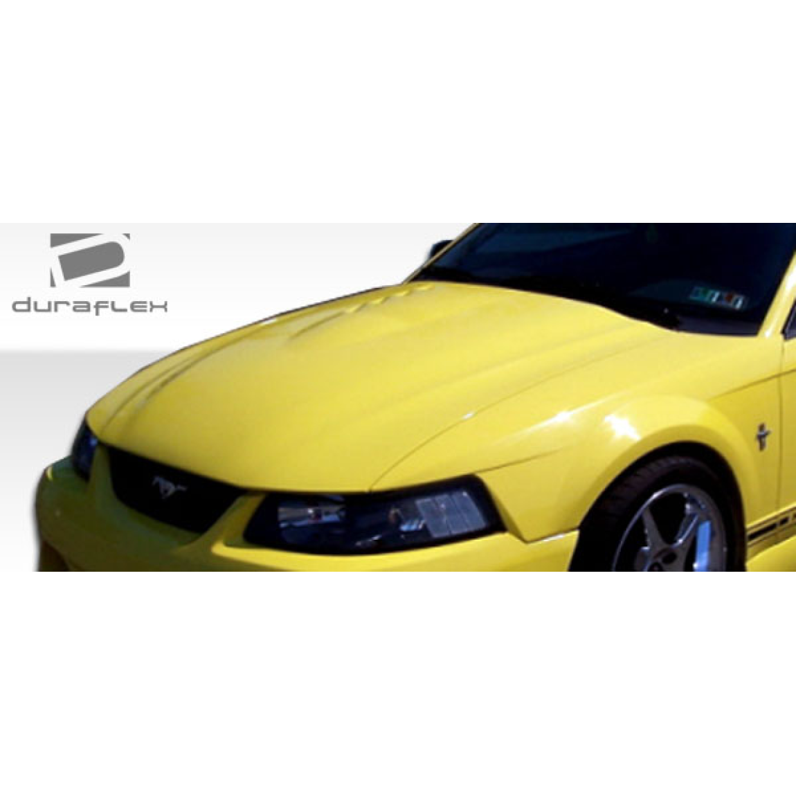 All kind of body kits for Ford Mustang 1999. Exterior/Hoods 