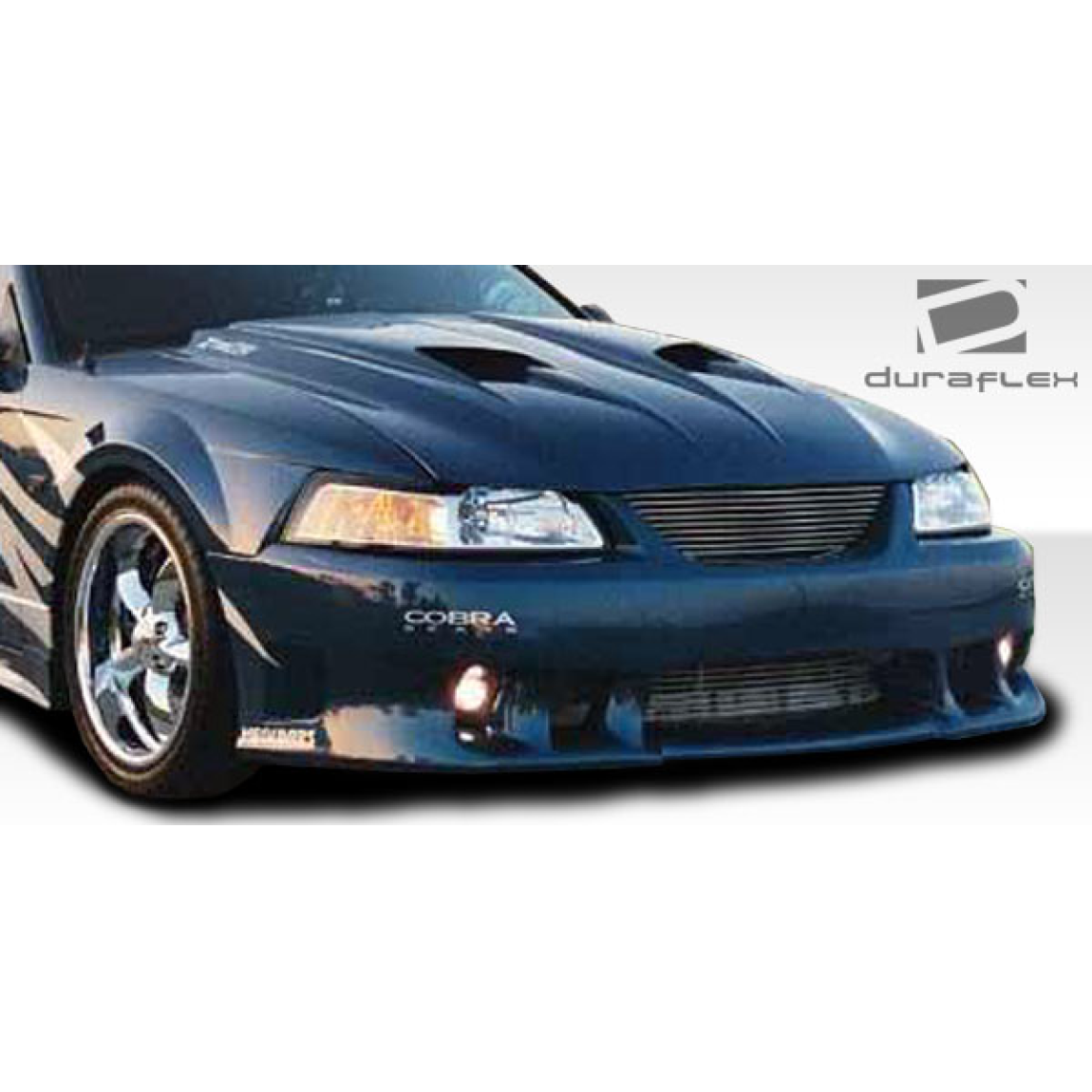 All kind of body kits for Ford Mustang 1999. Exterior/Complete Body Kits 