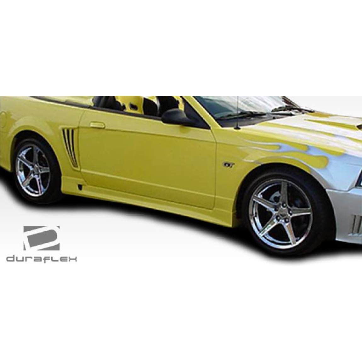 All kind of body kits for Ford Mustang 1999. Exterior/Complete Body Kits 