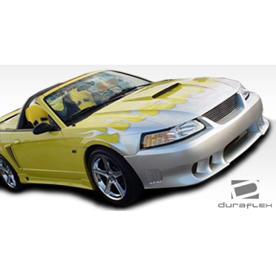 All kind of body kits for Ford Mustang 1999. Exterior/Complete Body Kits 