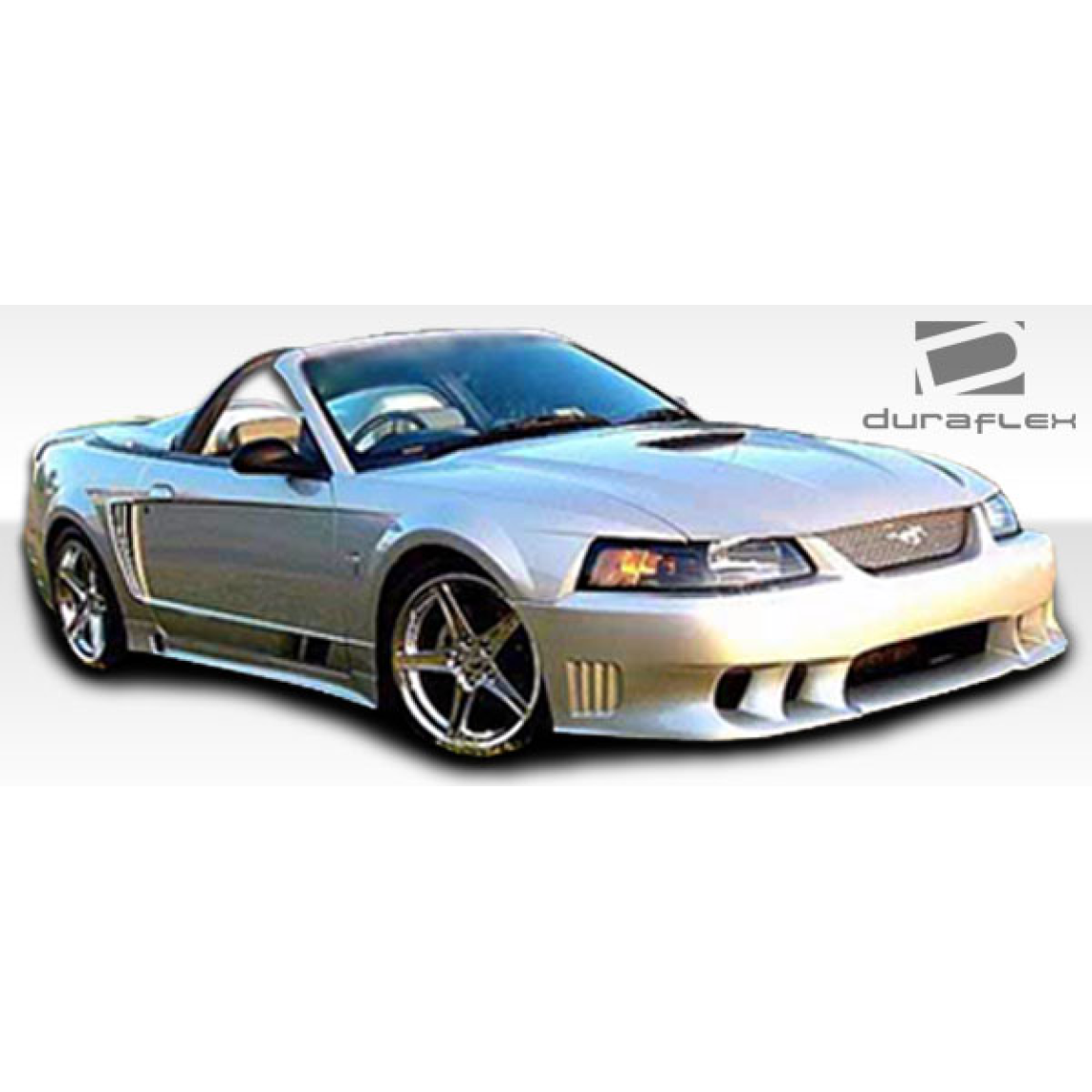 All kind of body kits for Ford Mustang 1999. Exterior/Complete Body Kits 