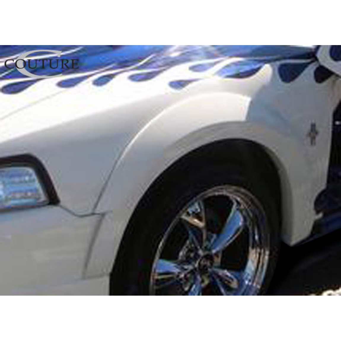 All kind of body kits for Ford Mustang 1999. Exterior/Fenders 