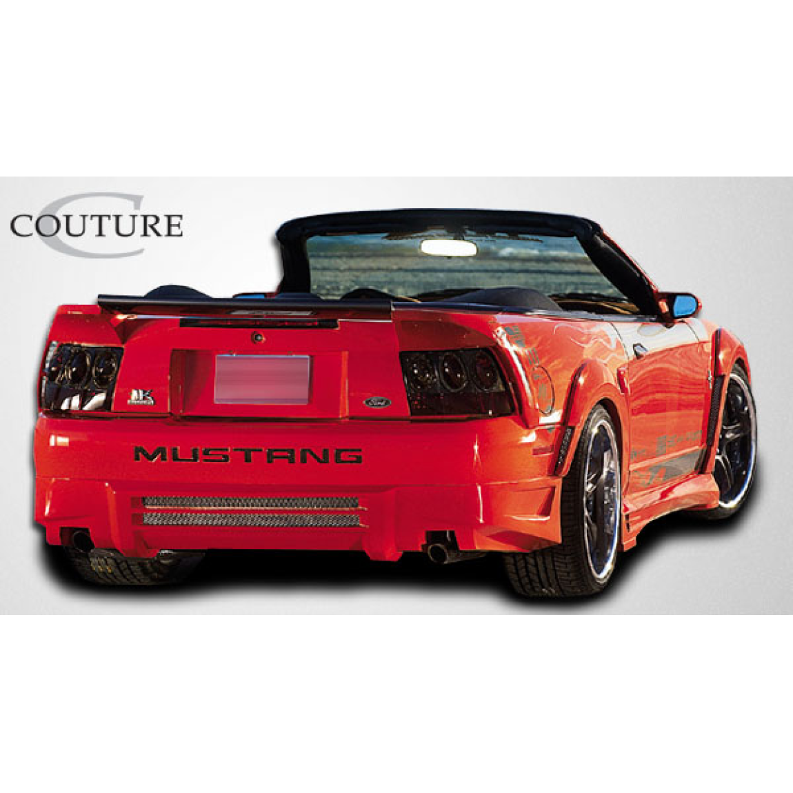 All kind of body kits for Ford Mustang 1999. Exterior/Fenders 