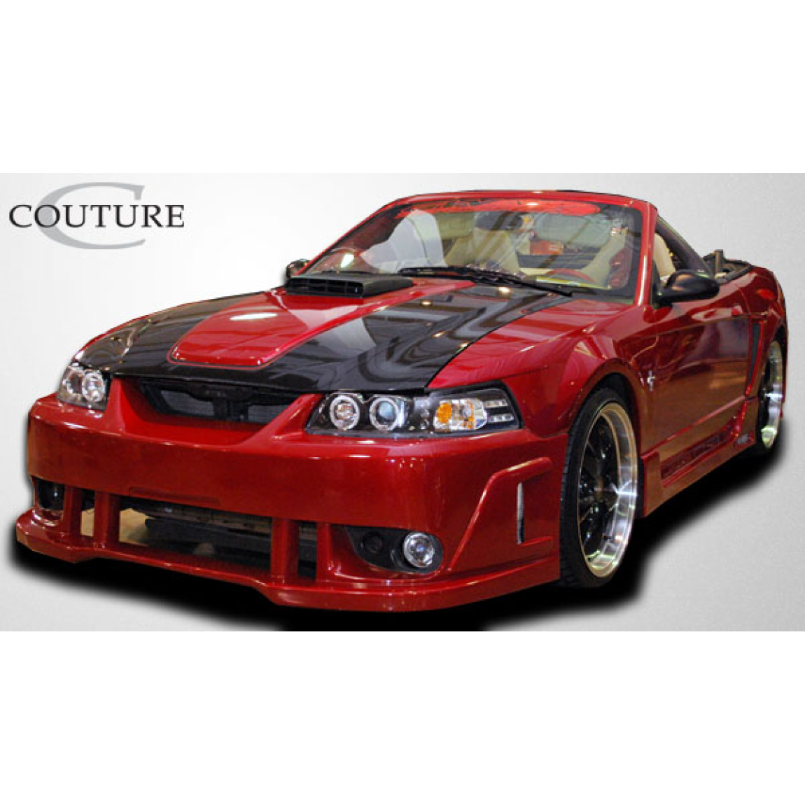 All kind of body kits for Ford Mustang 1999. Exterior/Front Bumpers or Lips 