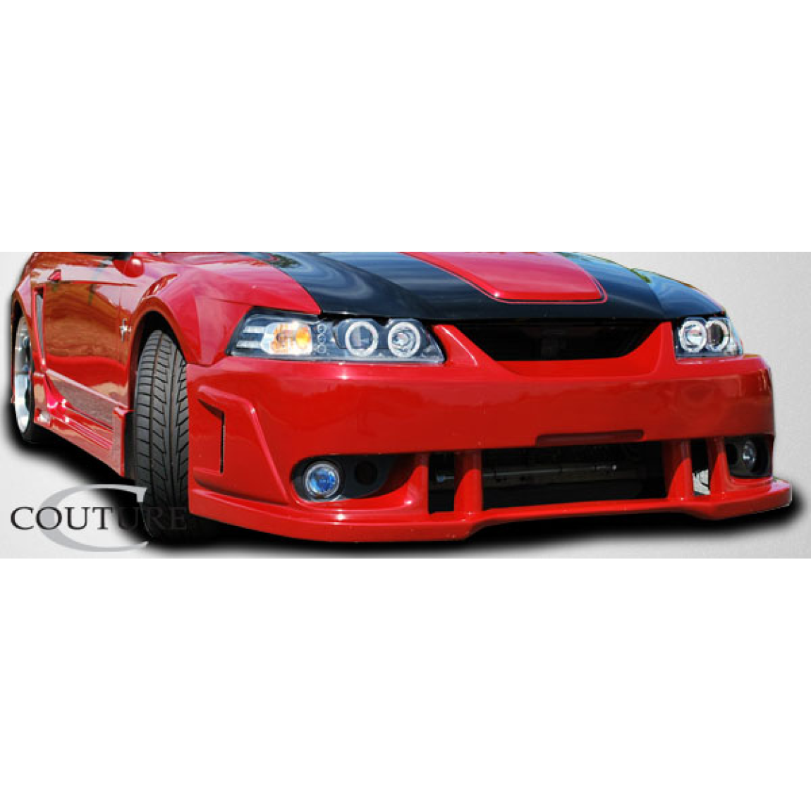 All kind of body kits for Ford Mustang 1999. Exterior/Front Bumpers or Lips 