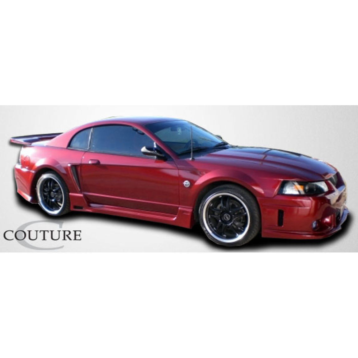 All kind of body kits for Ford Mustang 1999. Exterior/Front Bumpers or Lips 