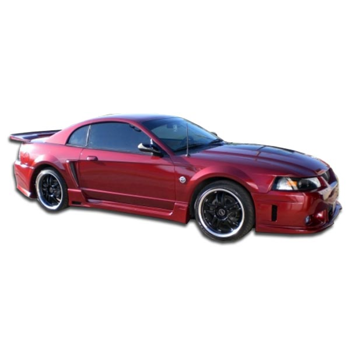 All kind of body kits for Ford Mustang 1999. Exterior/Side Skirts 