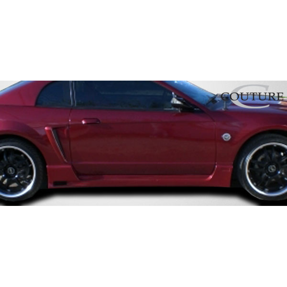 All kind of body kits for Ford Mustang 1999. Exterior/Side Skirts 