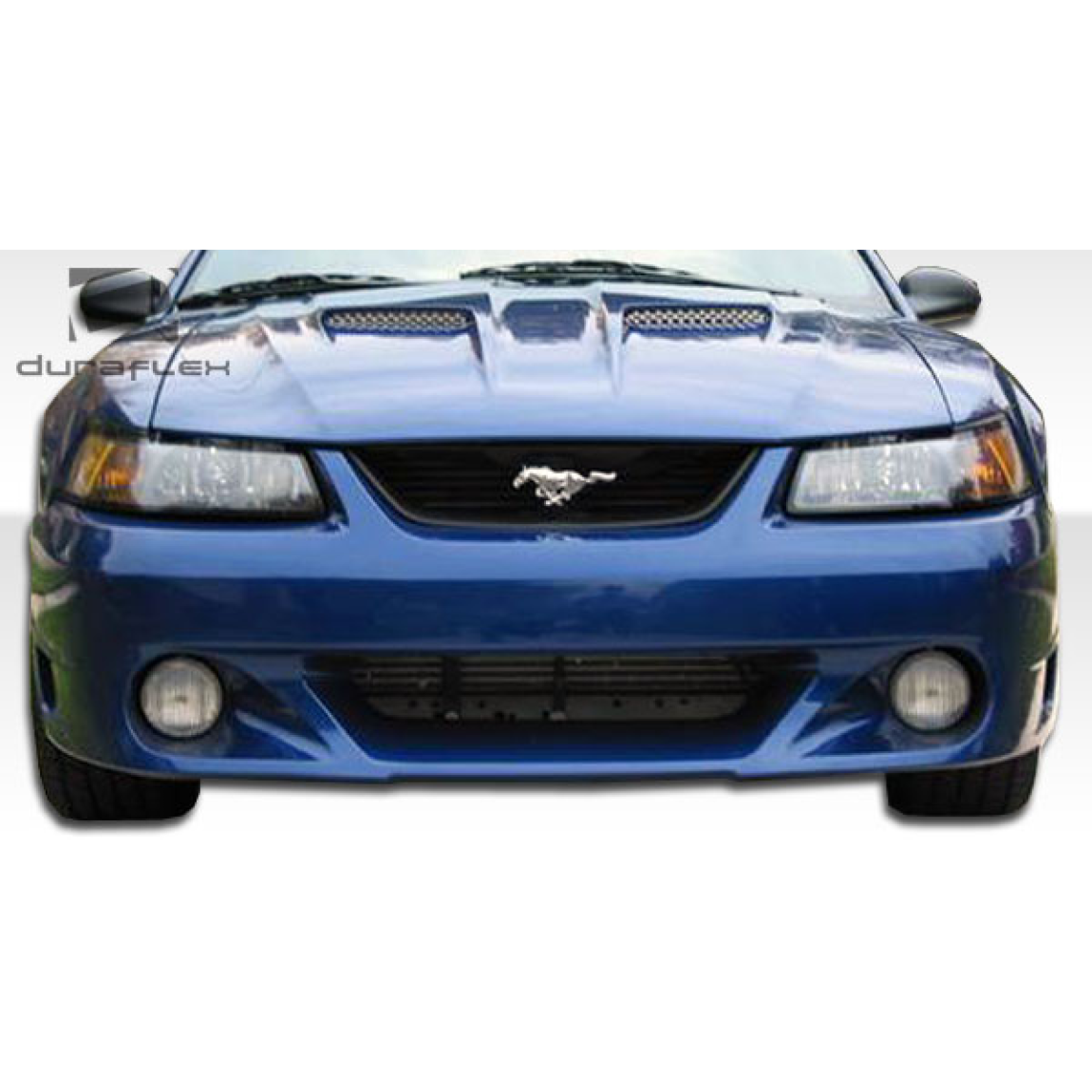 All kind of body kits for Ford Mustang 1999. Exterior/Front Bumpers or Lips 