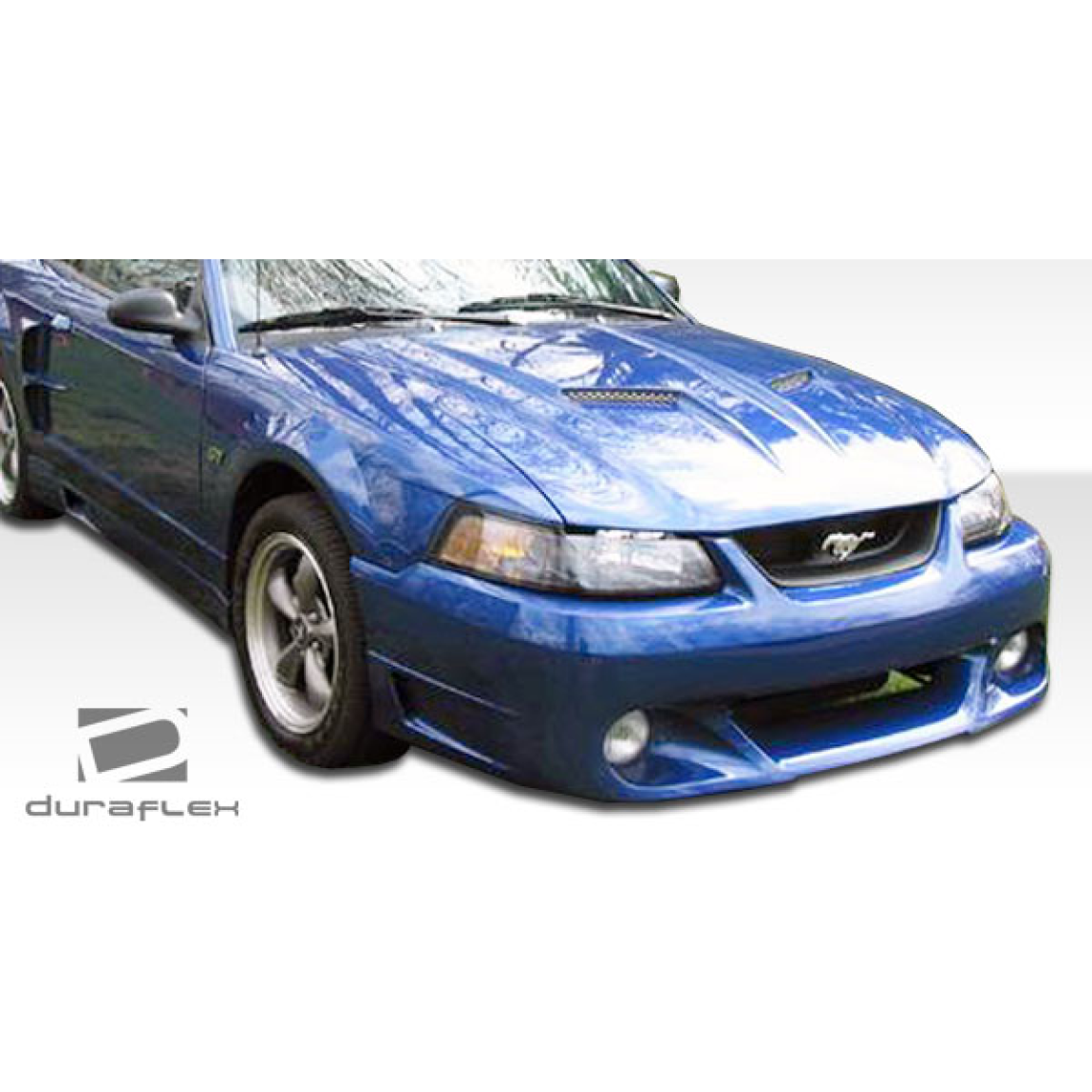 All kind of body kits for Ford Mustang 1999. Exterior/Front Bumpers or Lips 