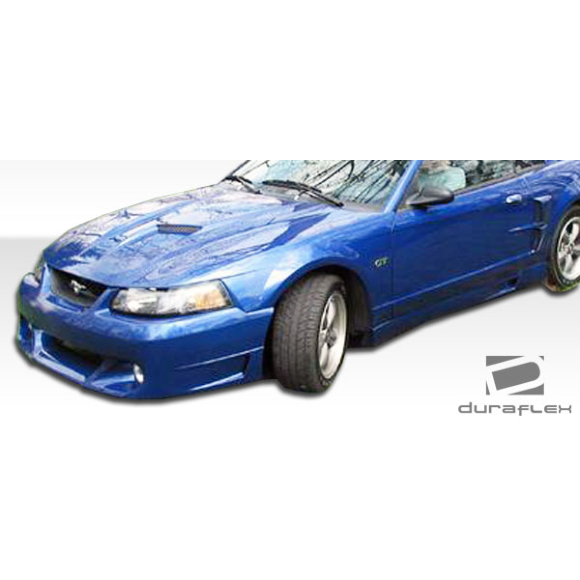 All kind of body kits for Ford Mustang 1999. Exterior/Front Bumpers or Lips 