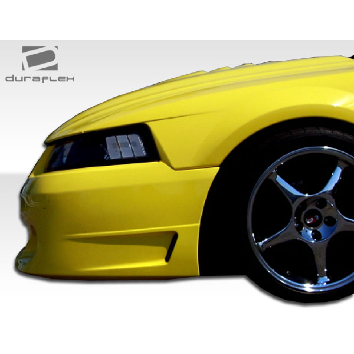 All kind of body kits for Ford Mustang 1999. Exterior/Front Bumpers or Lips 