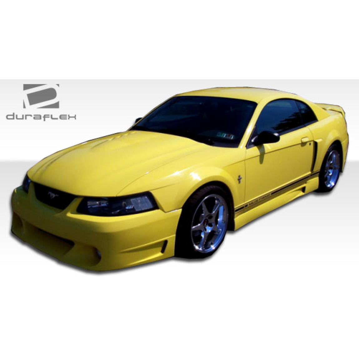 All kind of body kits for Ford Mustang 1999. Exterior/Front Bumpers or Lips 