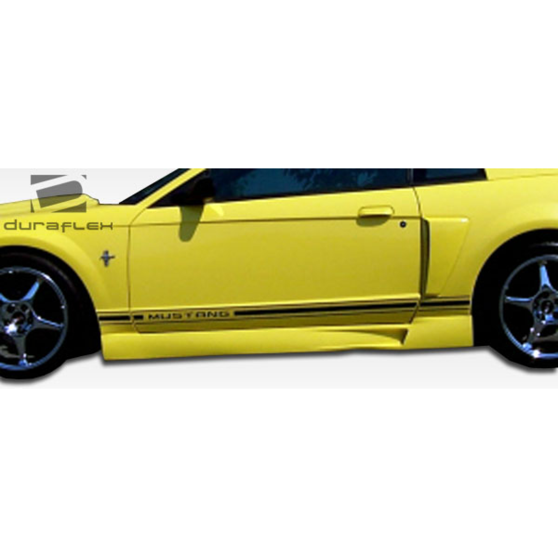 All kind of body kits for Ford Mustang 1999. Exterior/Side Skirts 