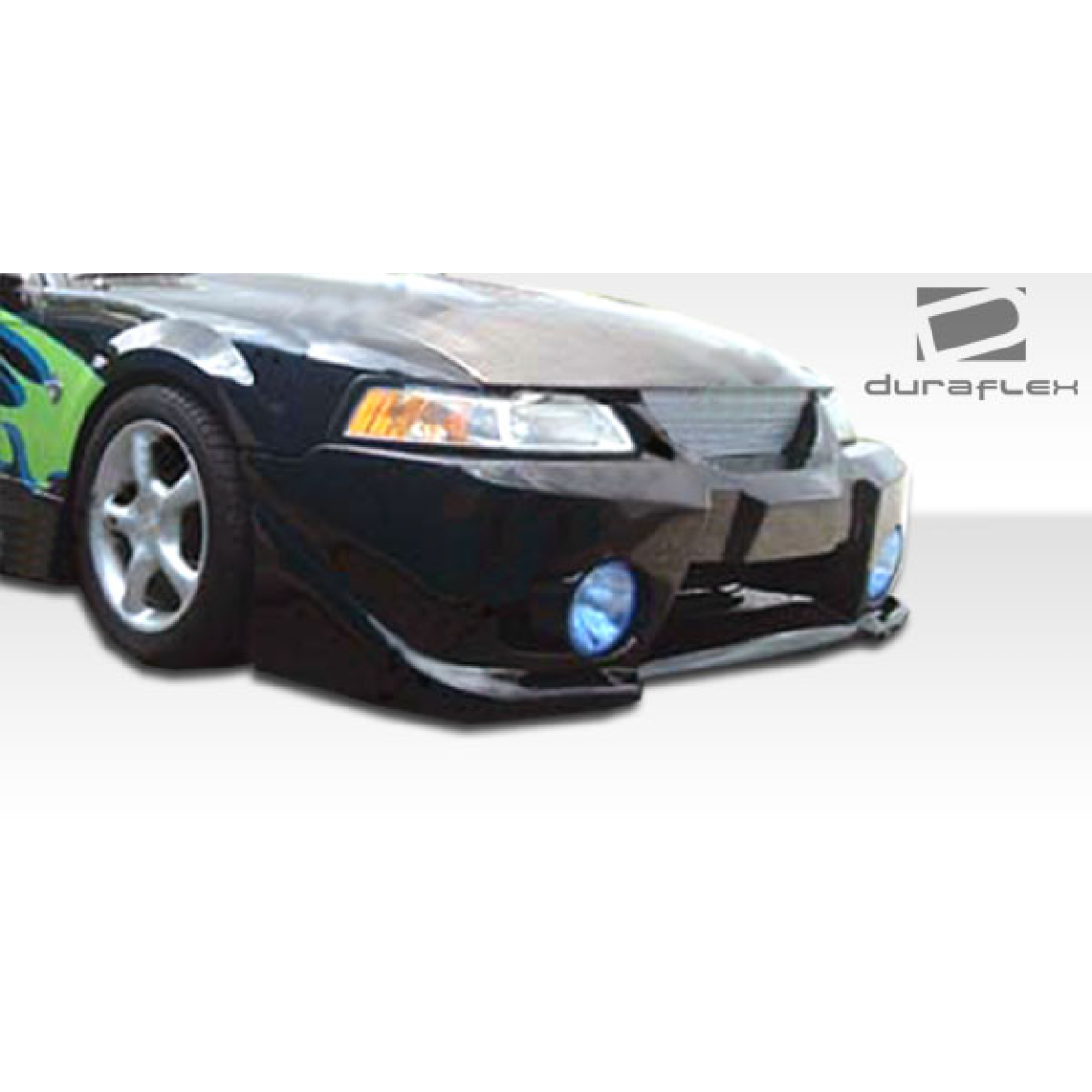 All kind of body kits for Ford Mustang 1999. Exterior/Front Bumpers or Lips 